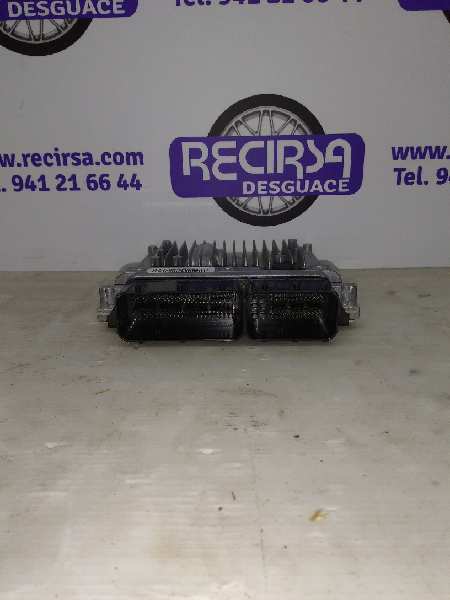 MERCEDES-BENZ A-Class W176 (2012-2018) Motorkontrolenhed ECU A6519007003 24317119