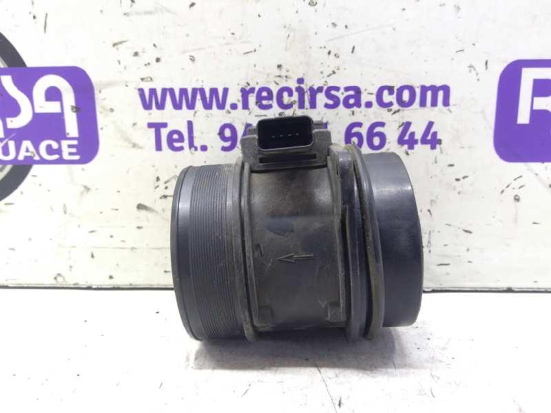 PEUGEOT Expert 2 generation (2007-2020) Mass Air Flow Sensor MAF 5WK97002 24345217