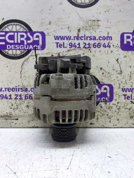 RENAULT Clio 3 generation (2005-2012) Alternator 8200390675 24309917