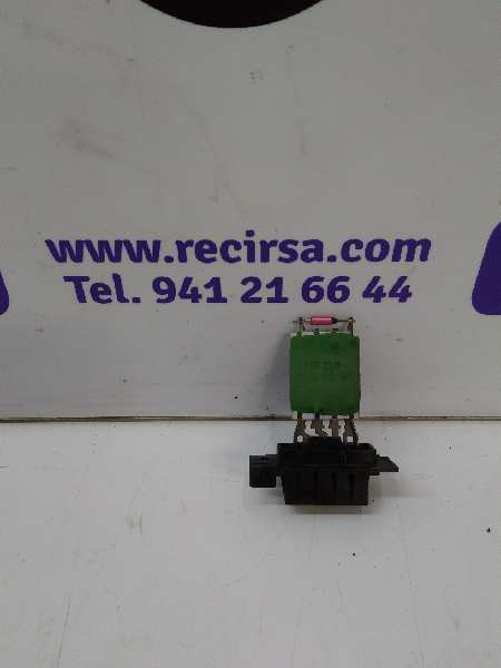 FIAT Ducato 3 generation (2006-2024) Interior Heater Resistor A51002300 24319191