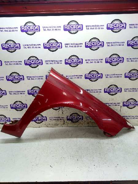 RENAULT Laguna 2 generation (2001-2007) Front Right Fender 343758511100, 100 24316084