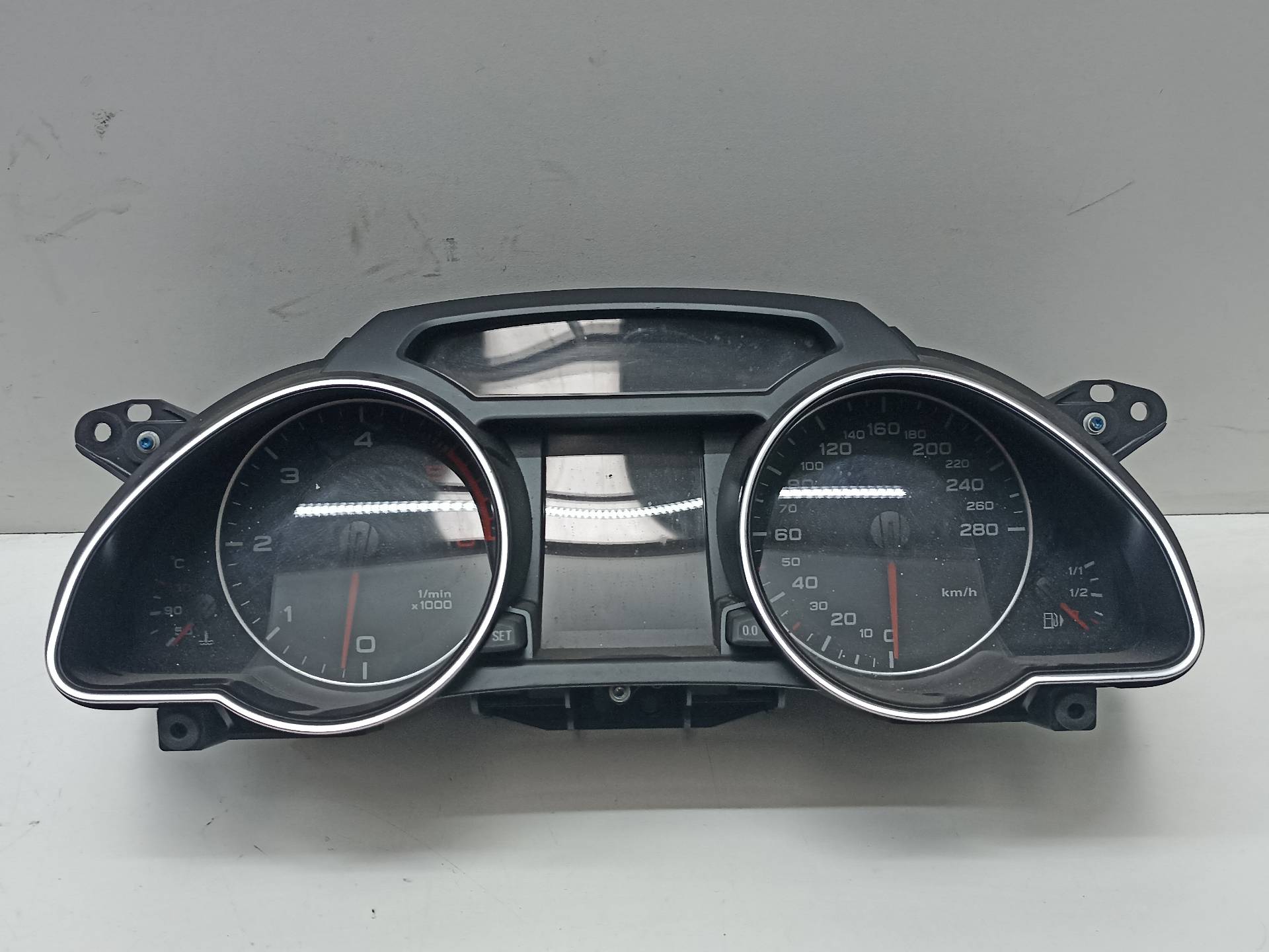 AUDI A5 8T (2007-2016) Speedometer 8T0920931D 24338638
