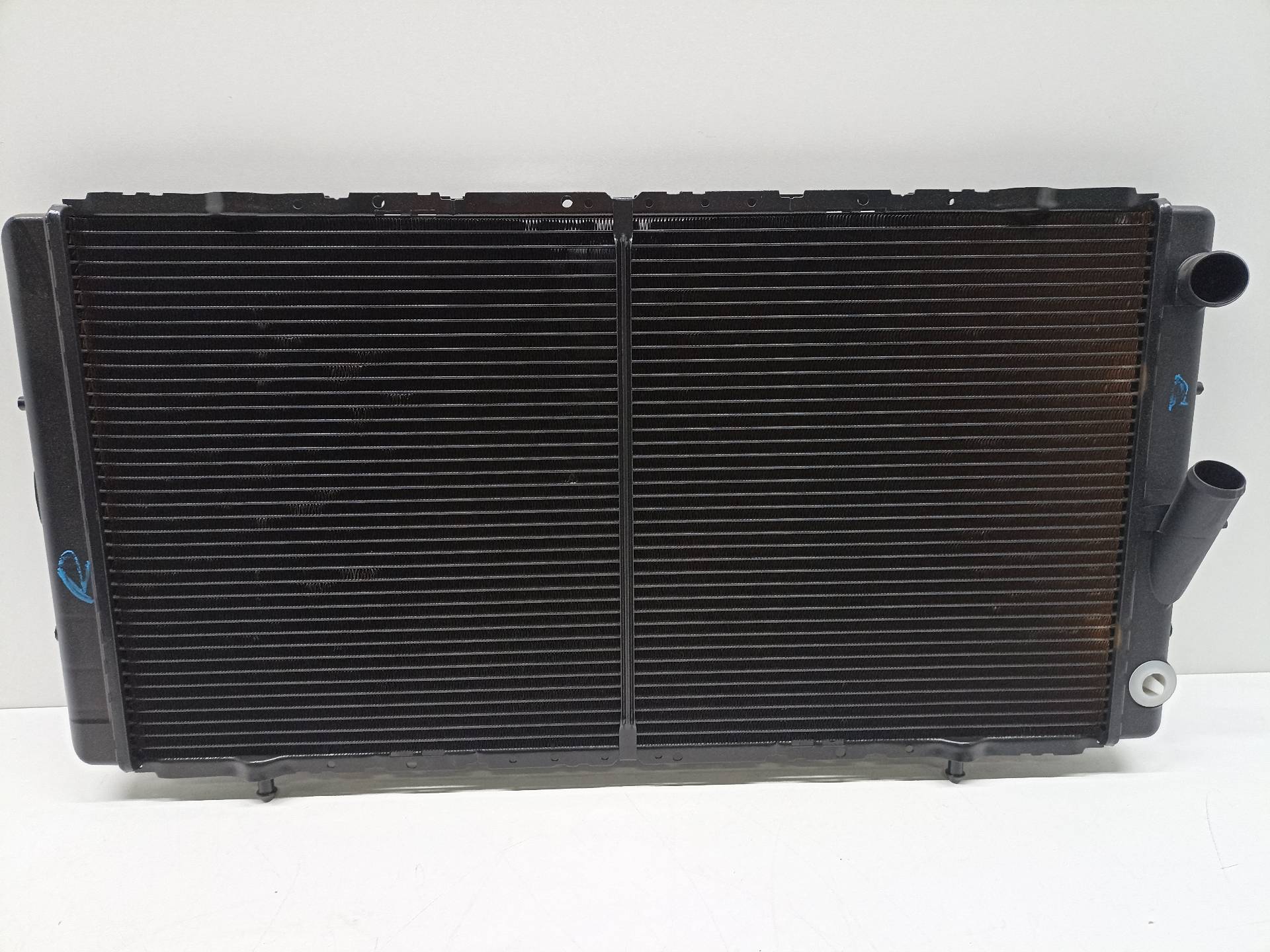 RENAULT Espace 1 generation (1984-1991) Air Con Radiator 730140 24330463