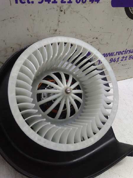 VOLKSWAGEN Polo 5 generation (2009-2017) Heater Blower Fan 2002221 24326852