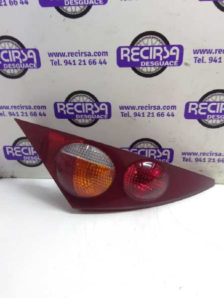 FORD Fiesta 2 generation (1983-1989) Rear Left Taillight 98BG13405AT 25442963