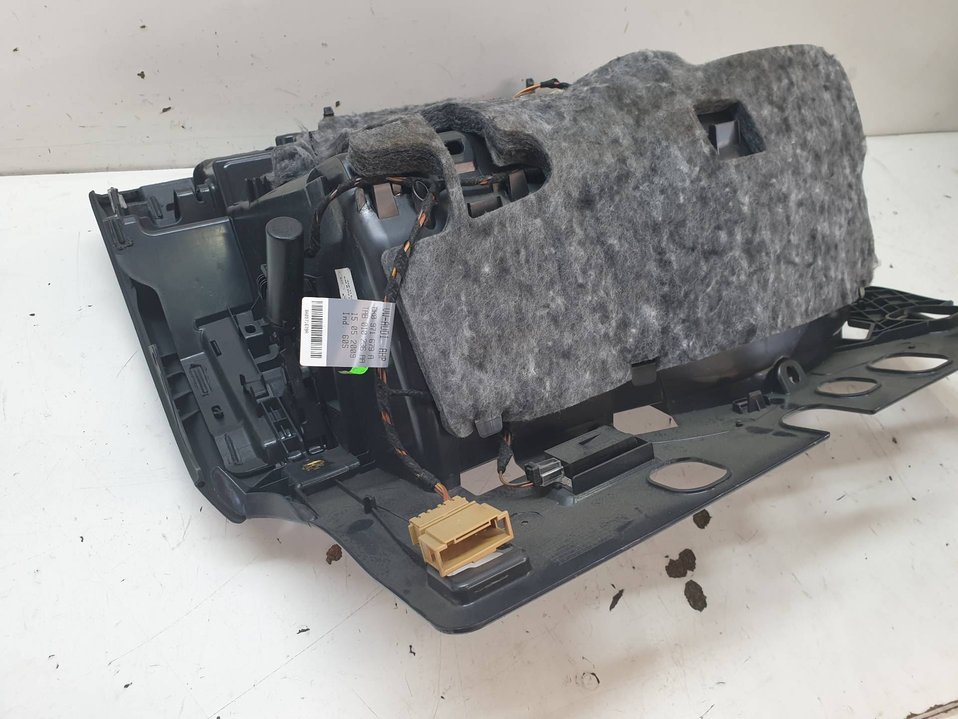 AUDI A5 Sportback 8T (2009-2011) Glove Box 8K1857035 24340068