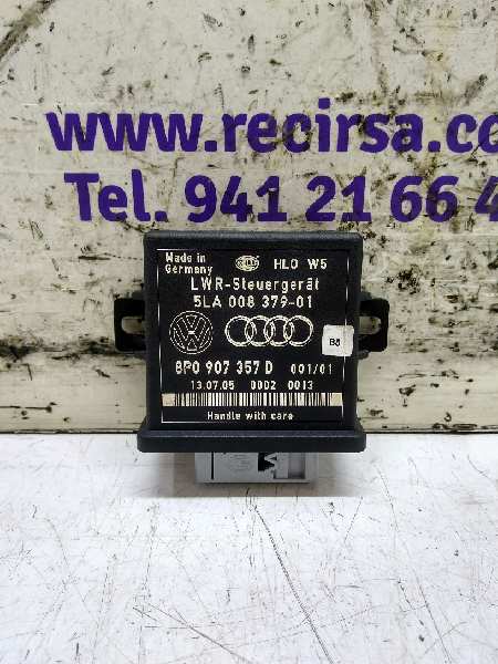 AUDI A4 B7/8E (2004-2008) Други управляващи блокове 8P0907357D 24325920