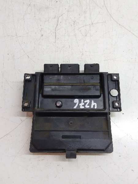 RENAULT Clio 3 generation (2005-2012) Блок керування двигуном ECU 8200498185 24326743