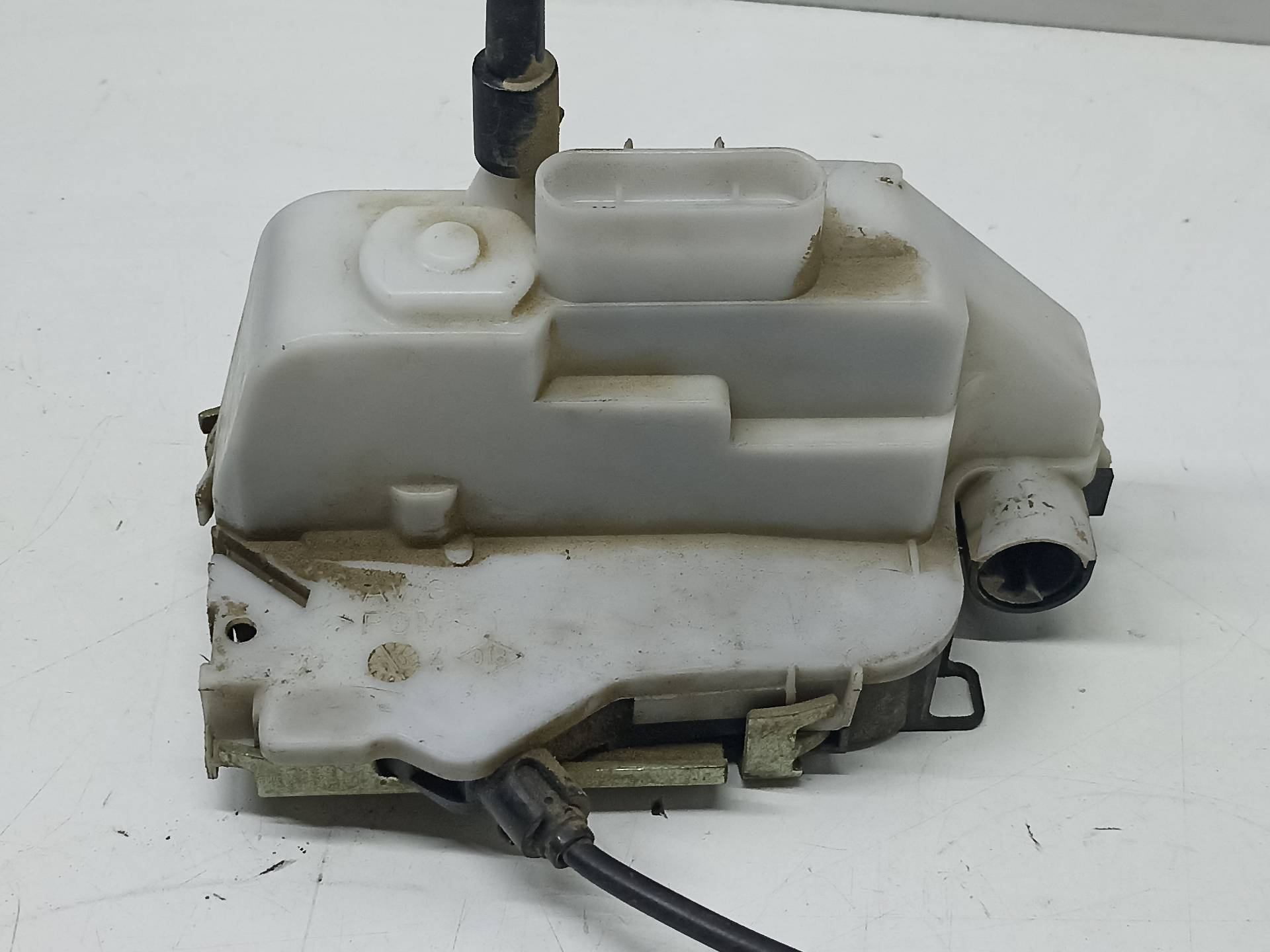 CITROËN C3 1 generation (2002-2010) Front Left Door Lock 46982980 24313970