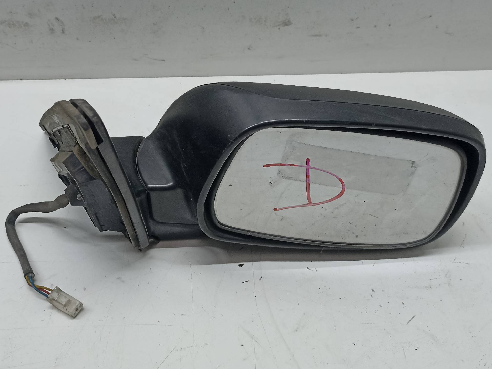 TOYOTA Avensis 2 generation (2002-2009) Right Side Wing Mirror 23027262872 24310553