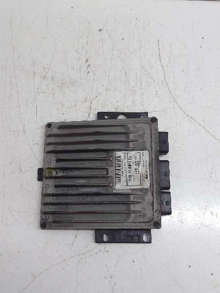 RENAULT Clio 3 generation (2005-2012) Блок керування двигуном ECU 8200498185 24326743