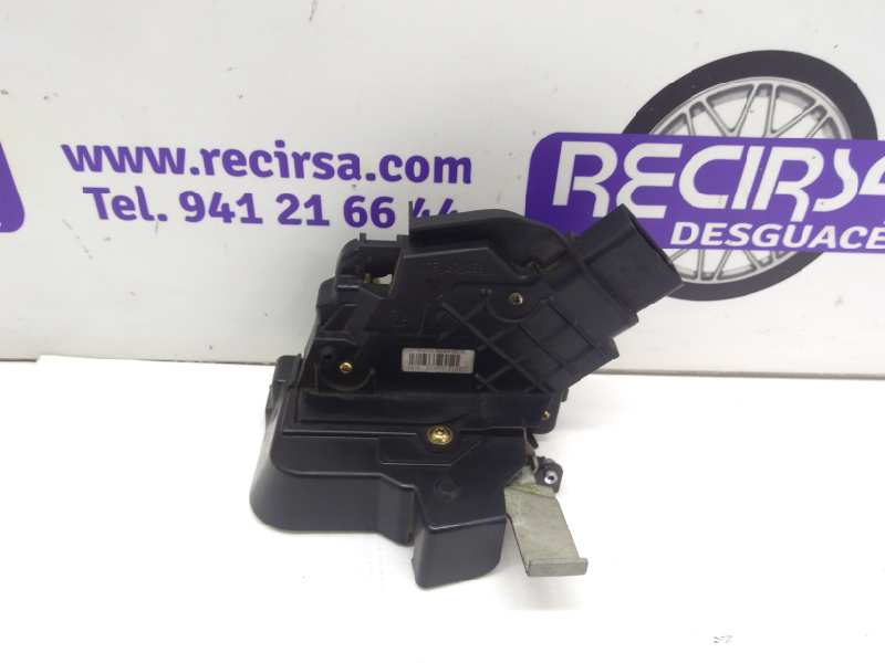 PEUGEOT Focus 2 generation (2004-2011) Rear Right Door Lock 4M5AR26412BB 24320394