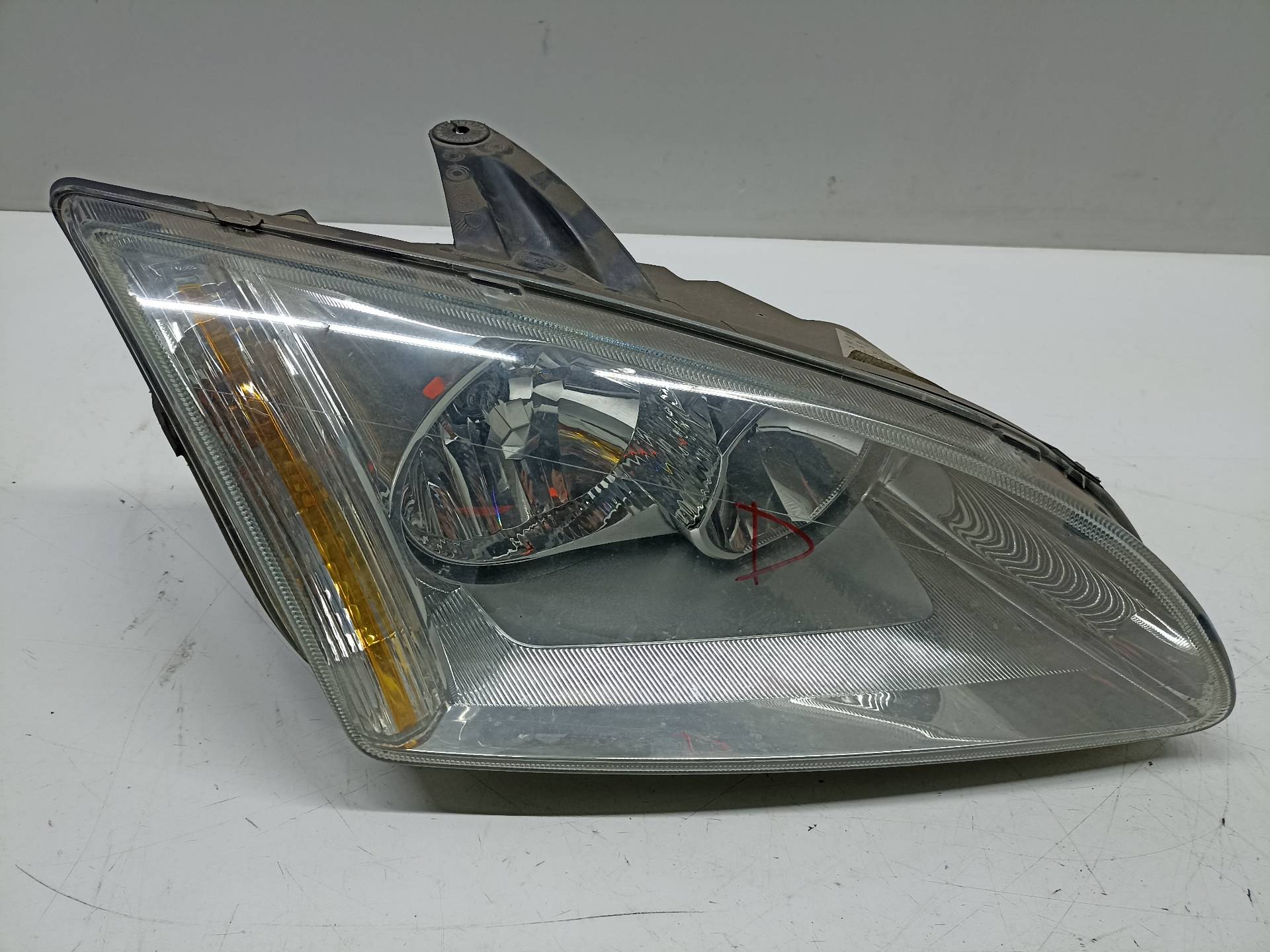 FORD Focus 2 generation (2004-2011) Front Right Headlight 4M5113W029AD, 35352722567 24316502
