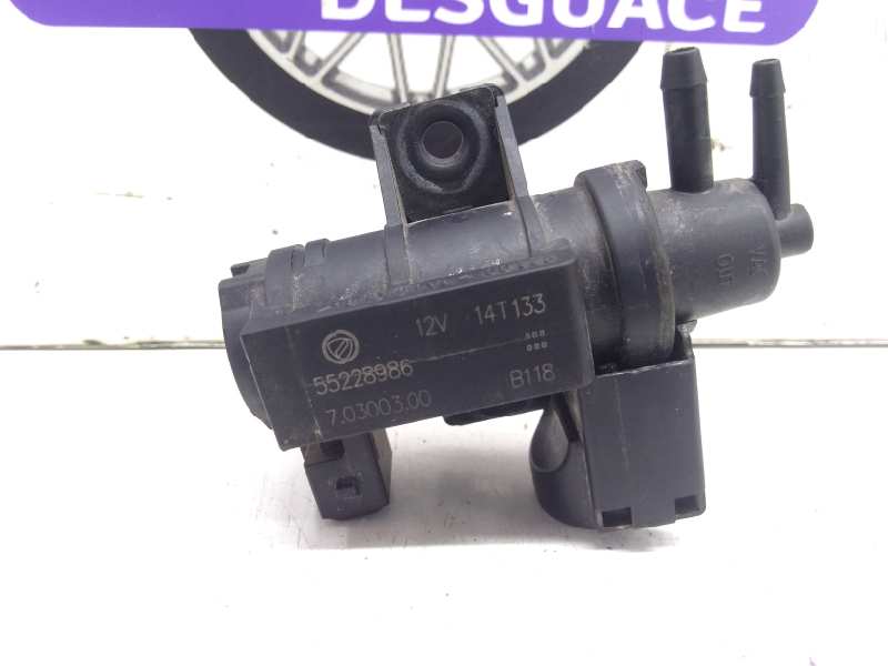 ALFA ROMEO Giulietta 940 (2010-2020) Solenoīda vārsts 55228986 24323840