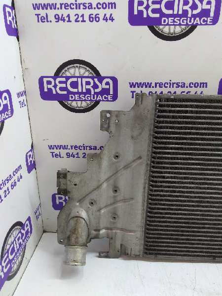 LEXUS Clio 3 generation (2005-2012) Radiateur de refroidisseur intermédiaire 8200252209 24326939