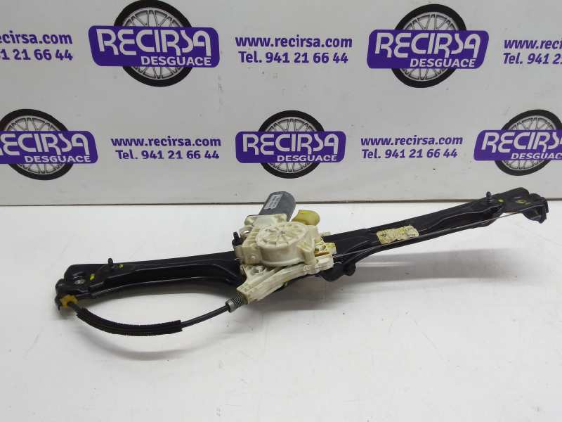 BMW X6 E71/E72 (2008-2012) Lève-vitre de porte arrière gauche 6967261 24318649