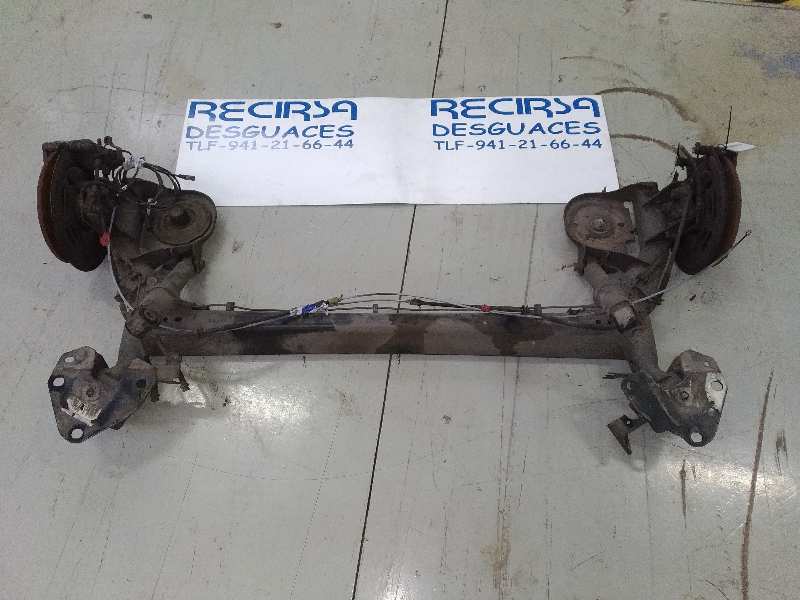 RENAULT Kangoo 2 generation (2007-2021) Bagaksel 27325851059 24312928