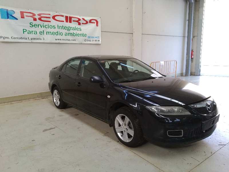 MAZDA 6 GG (2002-2007) Крыло переднее правое 24319416