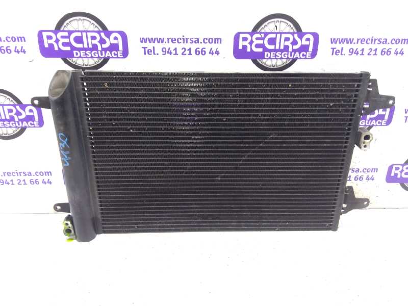 DAIHATSU Galaxy 1 generation (1995-2006) Radiateur de climatisation 24345580