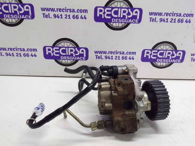 OPEL Astra J (2009-2020) High Pressure Fuel Pump 0445010086 24318376