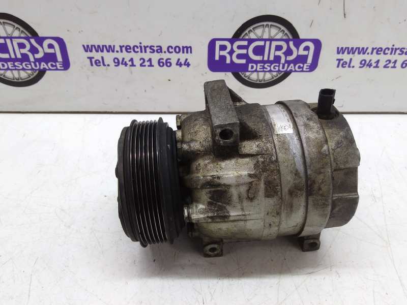 RENAULT Laguna 2 generation (2001-2007) Pompe de climatisation 7700108413 24312683