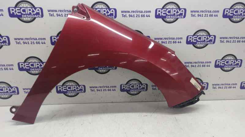 PEUGEOT 308 T7 (2007-2015) Front Right Fender 264654479100,100 24312015