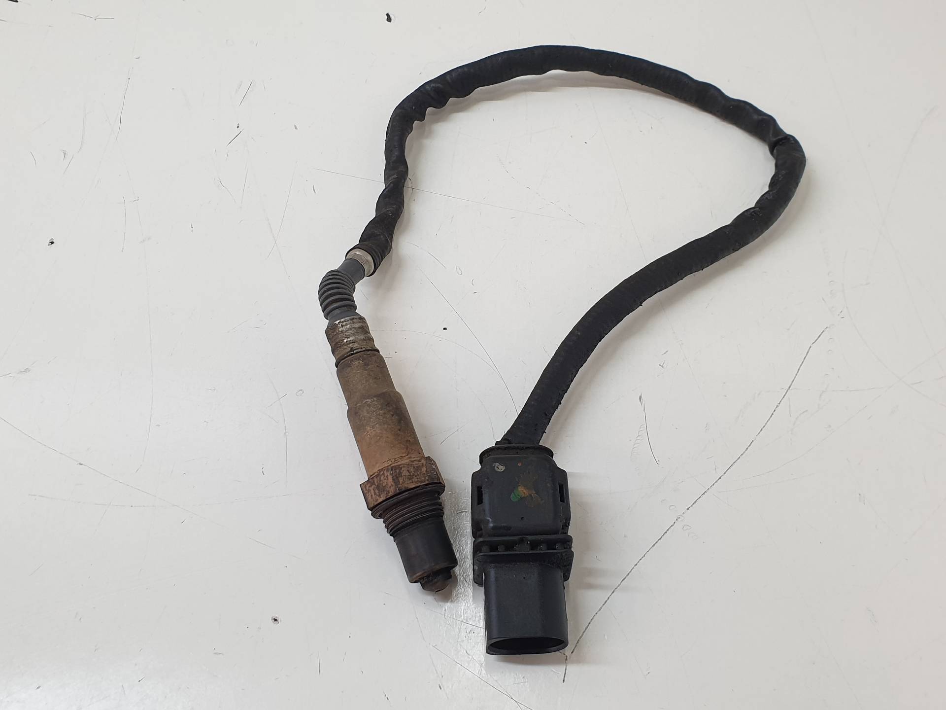 MERCEDES-BENZ M-Class W164 (2005-2011) Lambda Oxygen Sensor 0035427018 25567504