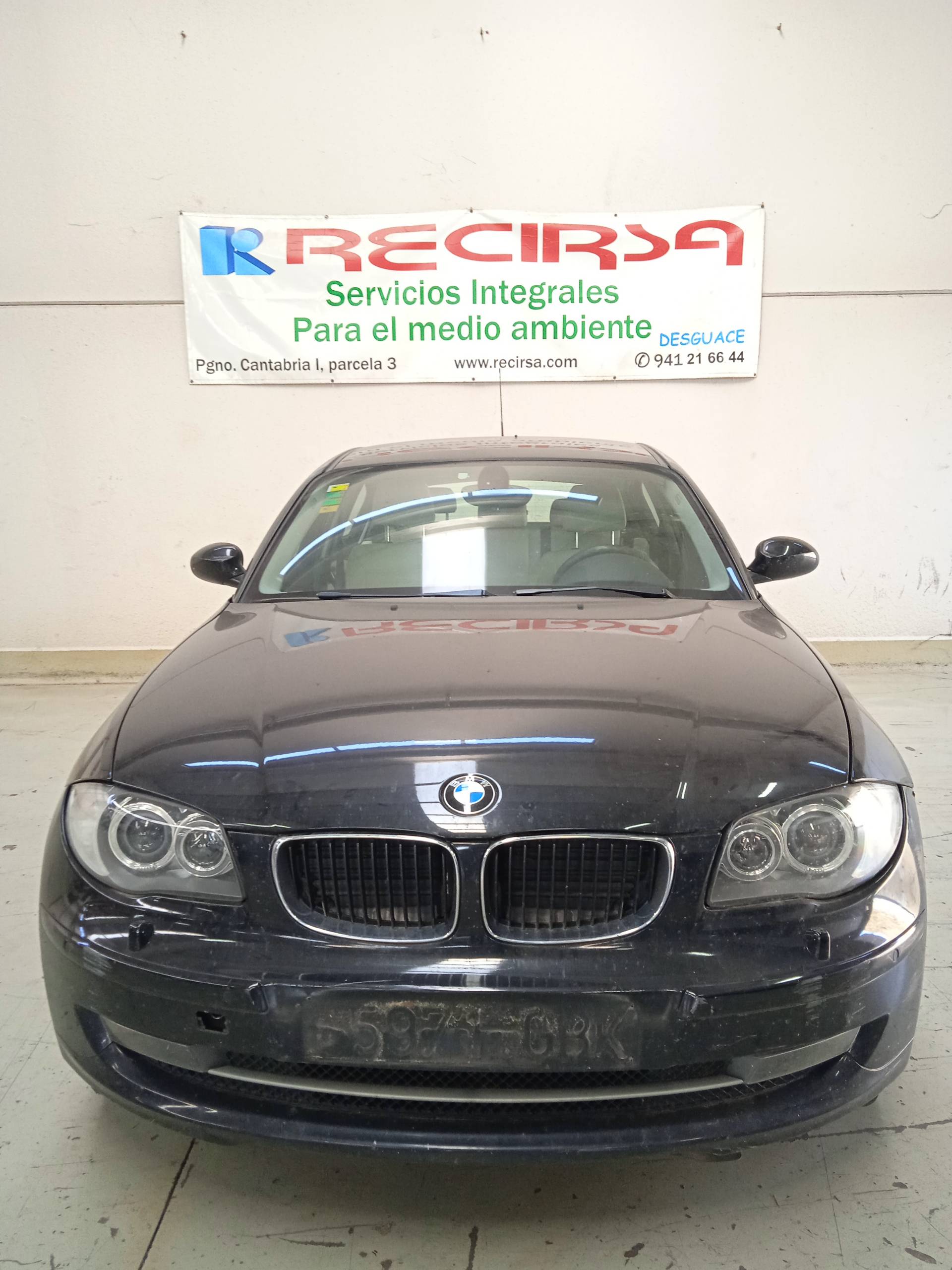 BMW 1 Series E81/E82/E87/E88 (2004-2013) Gashåndtag 780437301 24335899