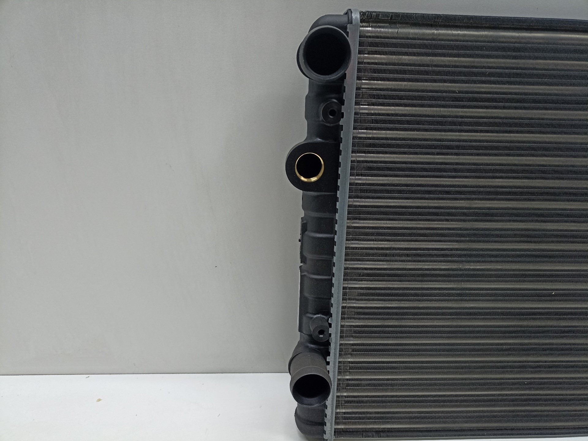 SEAT Arosa 6H (1997-2004) Air Con Radiator 730956 24331030