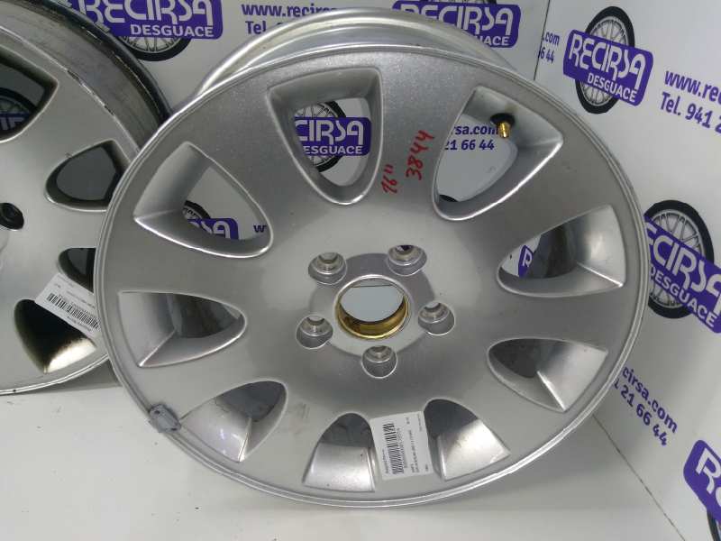 AUDI A6 C5/4B (1997-2004) Wheel Set 24321027