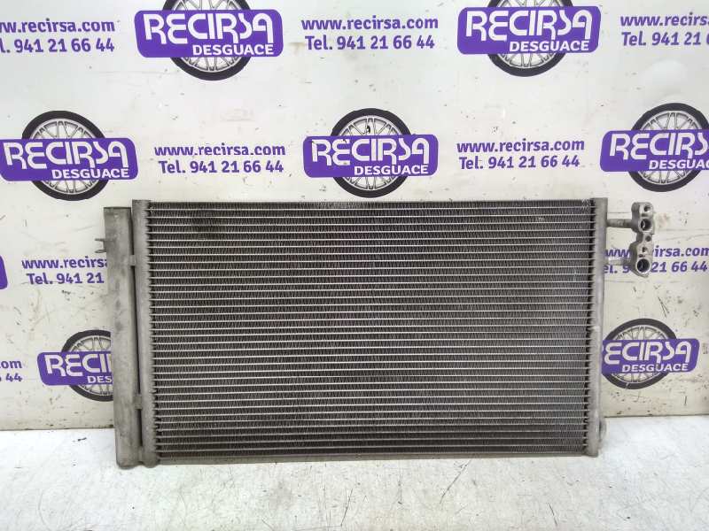 BMW 1 Series E81/E82/E87/E88 (2004-2013) Air Con Radiator 6453916952602 24324686