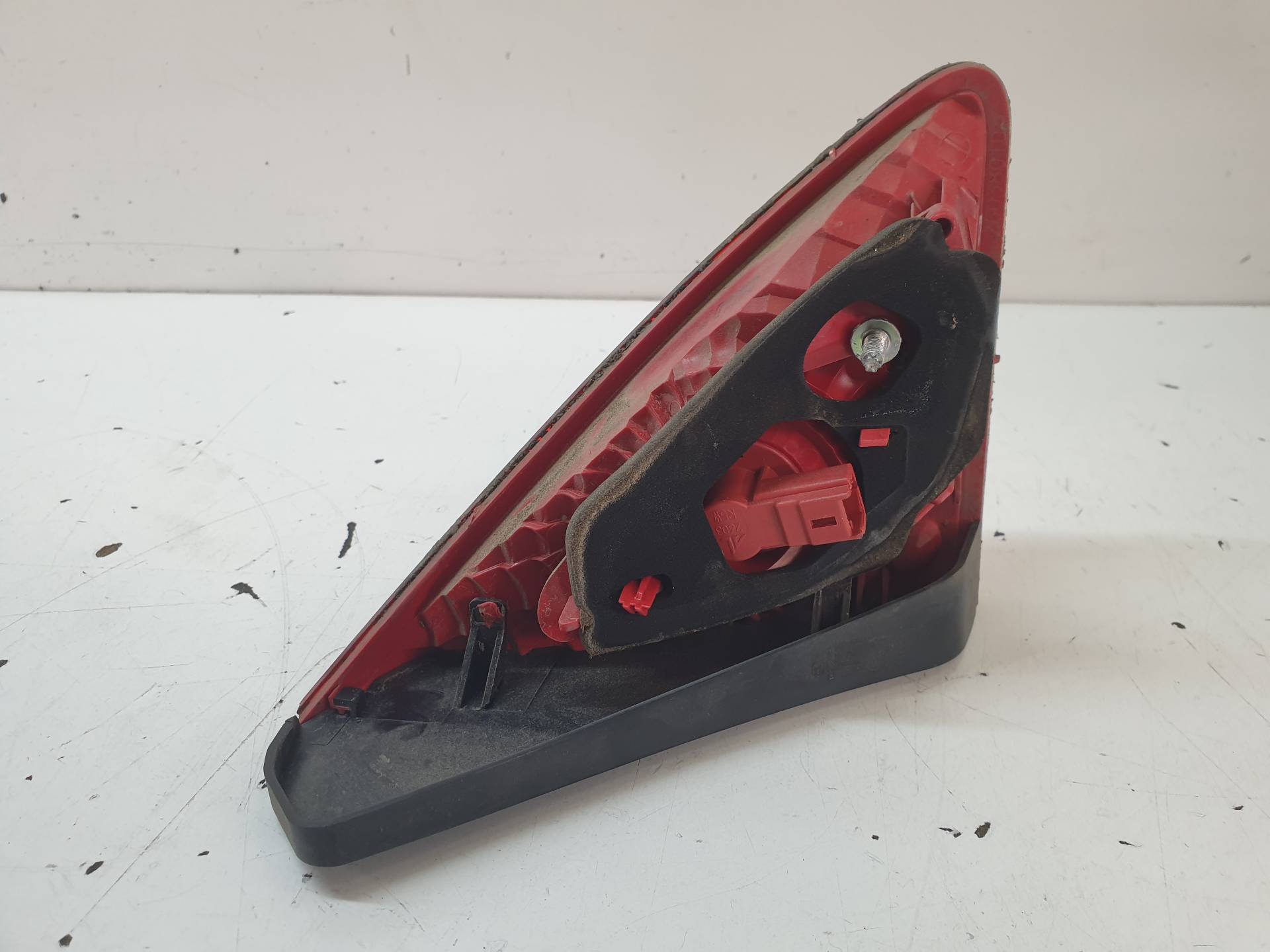 PEUGEOT 3008 1 generation (2010-2016) Rear Right Taillight Lamp 9683460980 24338310