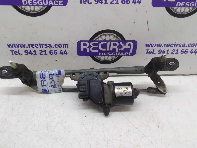 FIAT 500 2 generation (2008-2024) Front Windshield Wiper Mechanism MS1592008650 24315994