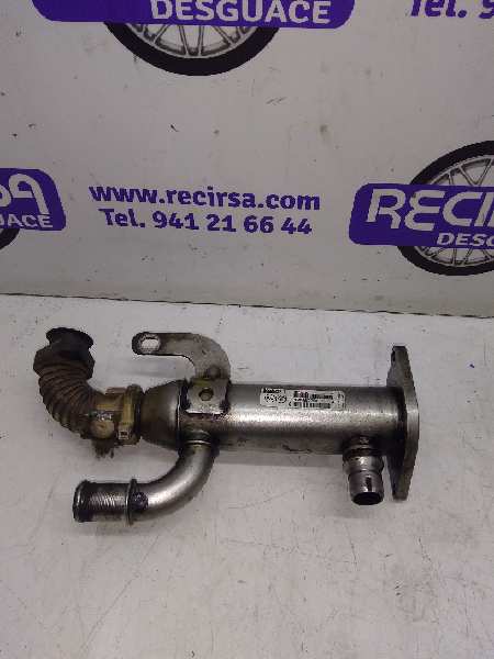 PEUGEOT Expert 2 generation (2007-2020) EGR Cooler 9645689780 24344720