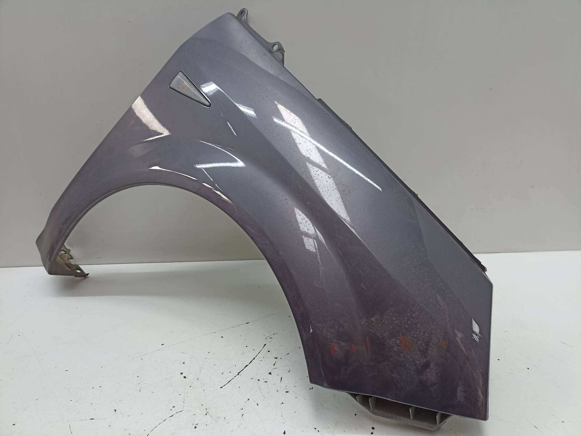 HYUNDAI Scenic 2 generation (2003-2010) Front Right Fender 7701474853 24315835