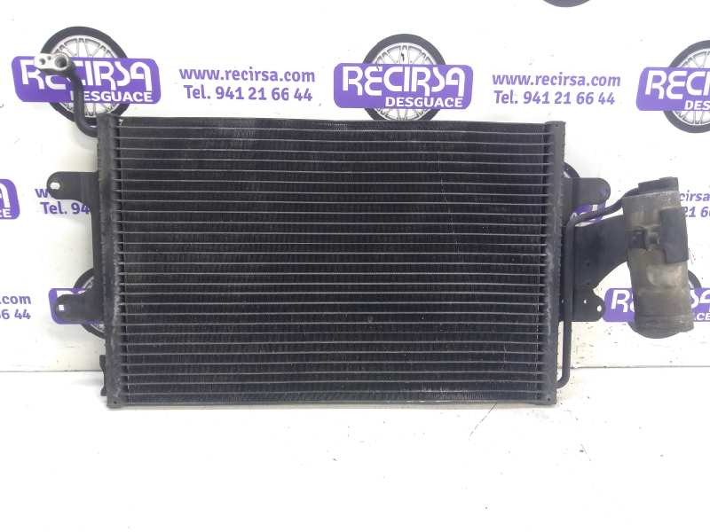 SEAT Cordoba 1 generation (1993-2003) Радіатор кондиціонера 6K0820411 24323776