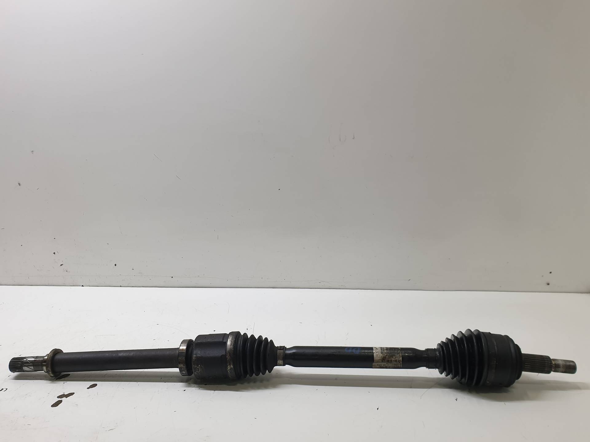 RENAULT Laguna 3 generation (2007-2015) Front Right Driveshaft EBJ95MBC166 25567511