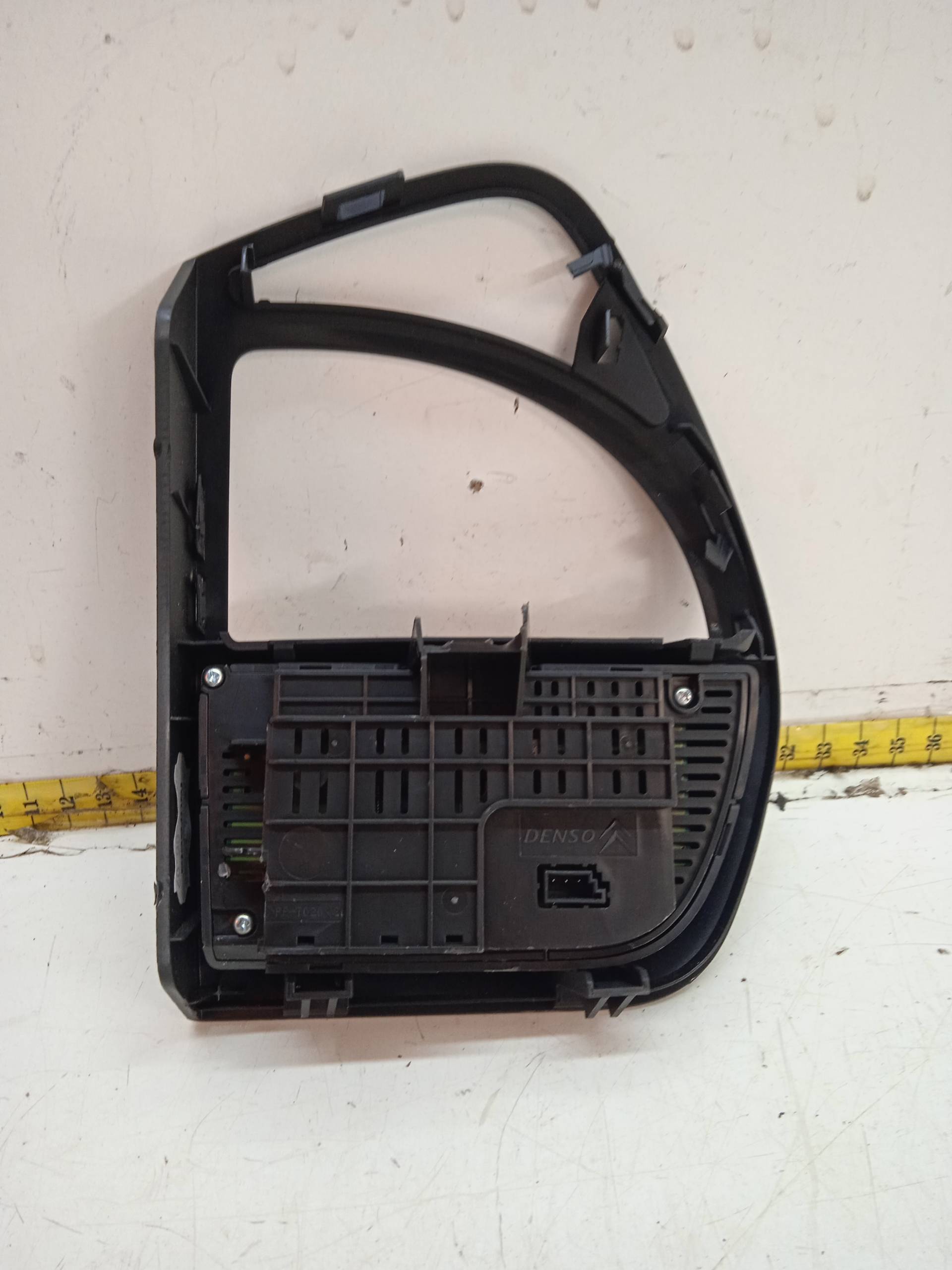 CITROËN C4 Picasso 1 generation (2006-2013) Climate  Control Unit 9650868877 24331185