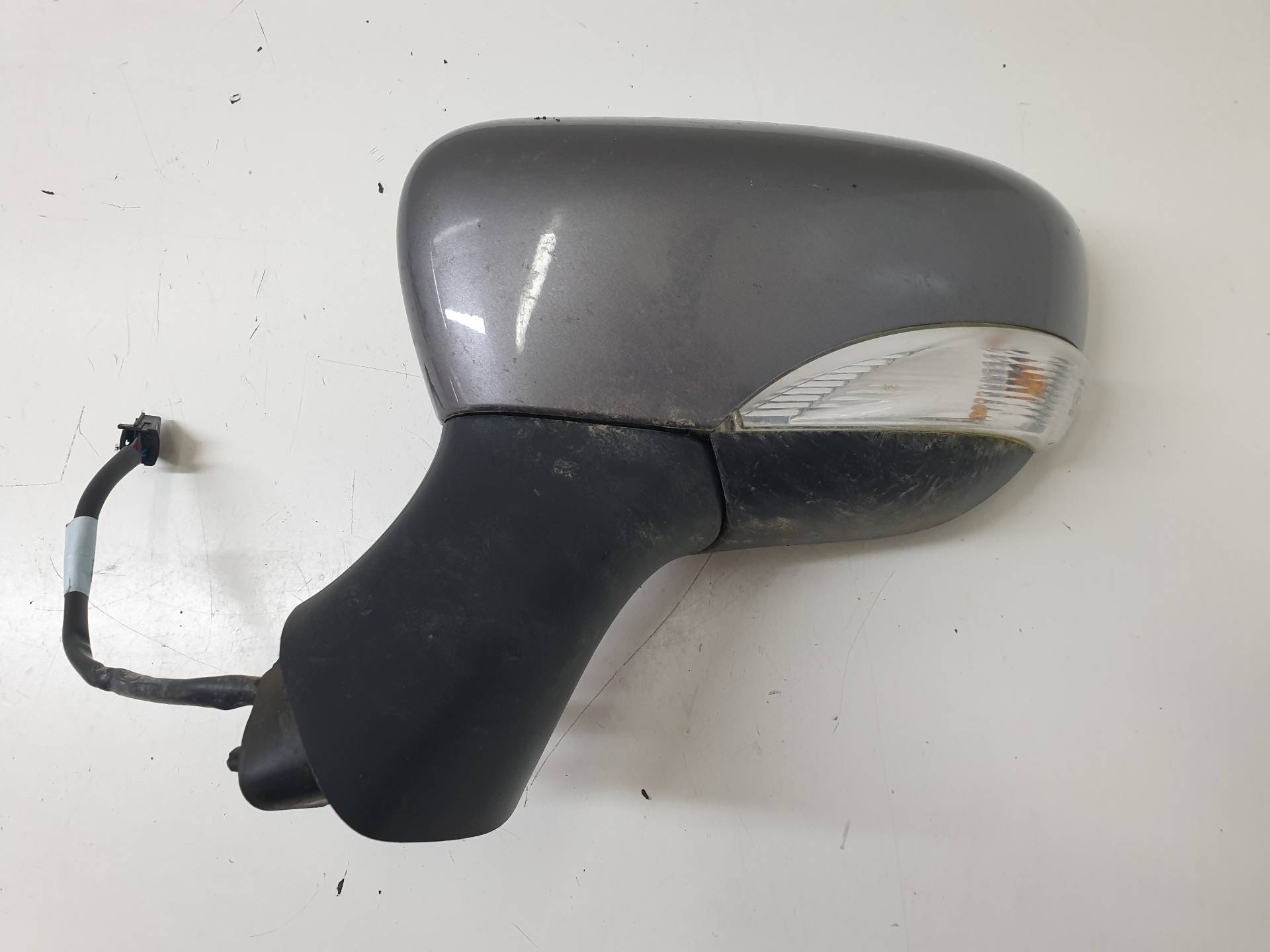 RENAULT Captur 1 generation (2013-2019) Left Side Wing Mirror 963025724R 25568075