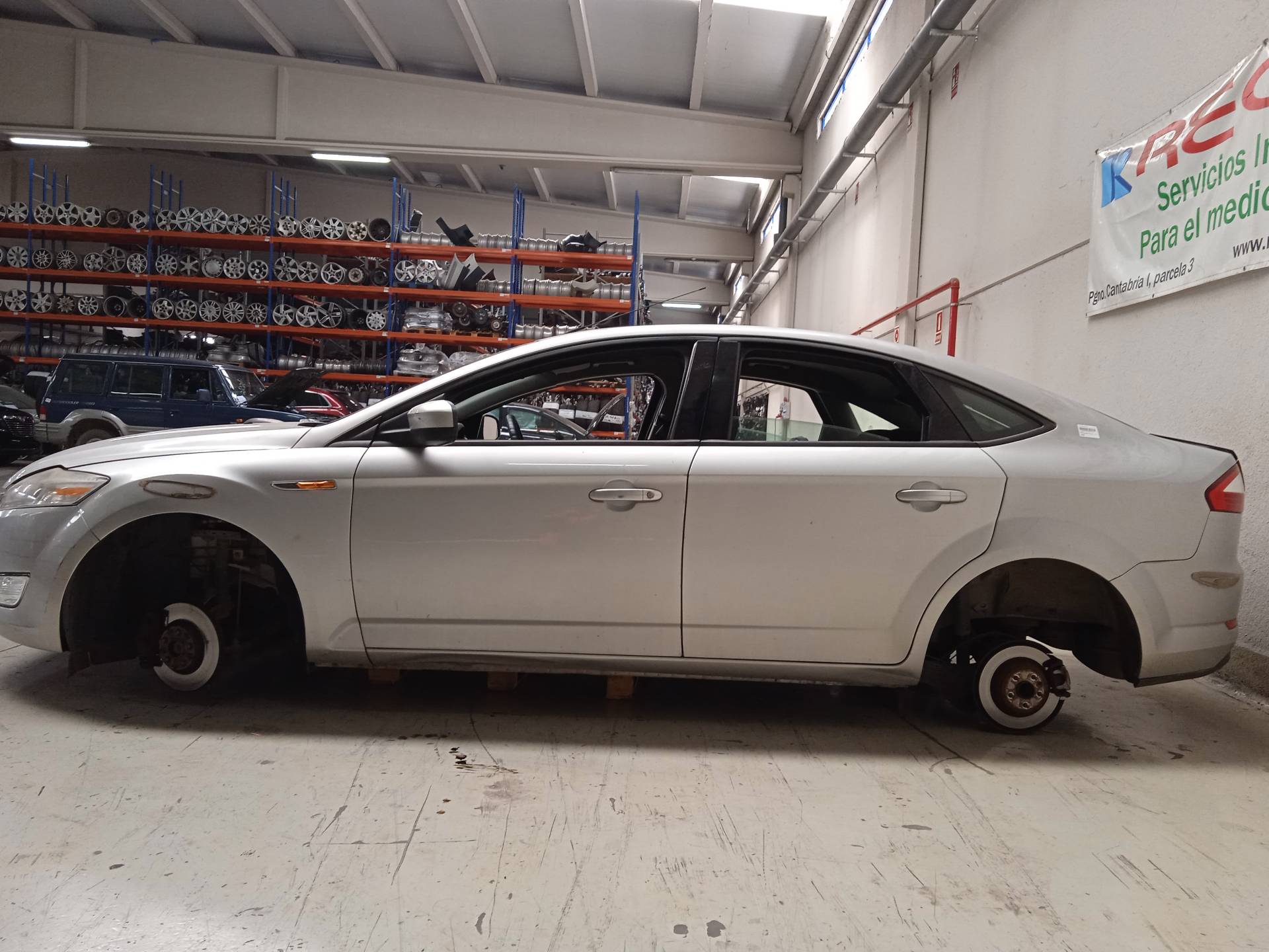 FORD Mondeo 4 generation (2007-2015) Другие блоки управления 6M21U042B85AKW 24327500