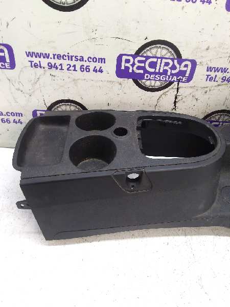 SEAT Toledo 3 generation (2004-2010) Подлокотник 5P0864251B 24325396