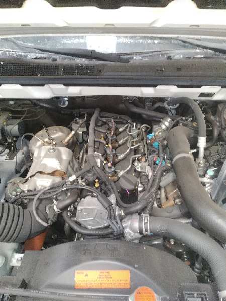 ISUZU D-Max Front Engine Cover 24324994