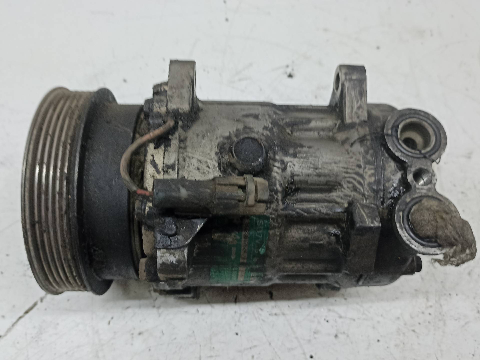 NISSAN 400 1 generation (HH-R) (1995-2000) Air Condition Pump JPB100680 24331438