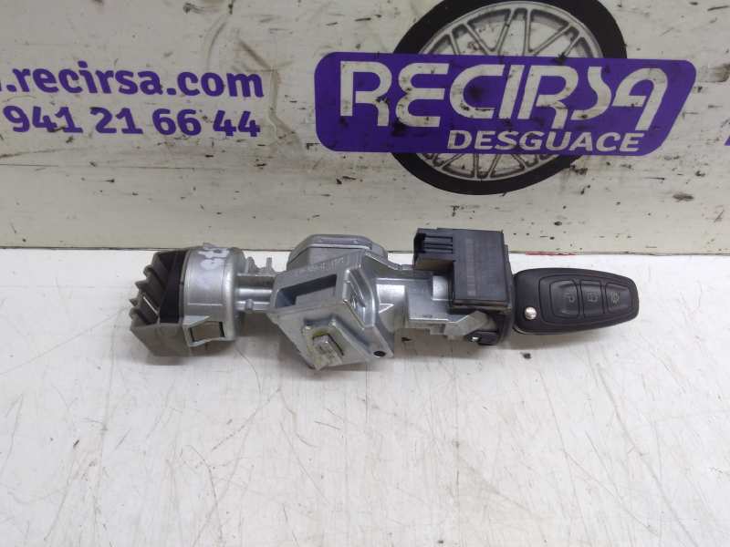 FORD Focus 3 generation (2011-2020) Blocare aprindere 3M513F880A 24327364