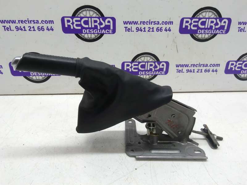 CHEVROLET Megane 3 generation (2008-2020) Brake Pedal 24319413