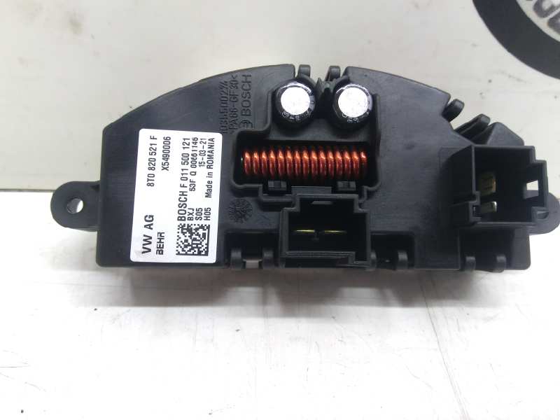 AUDI A4 B8/8K (2011-2016) Interior Heater Resistor 8T0820521F 24323495