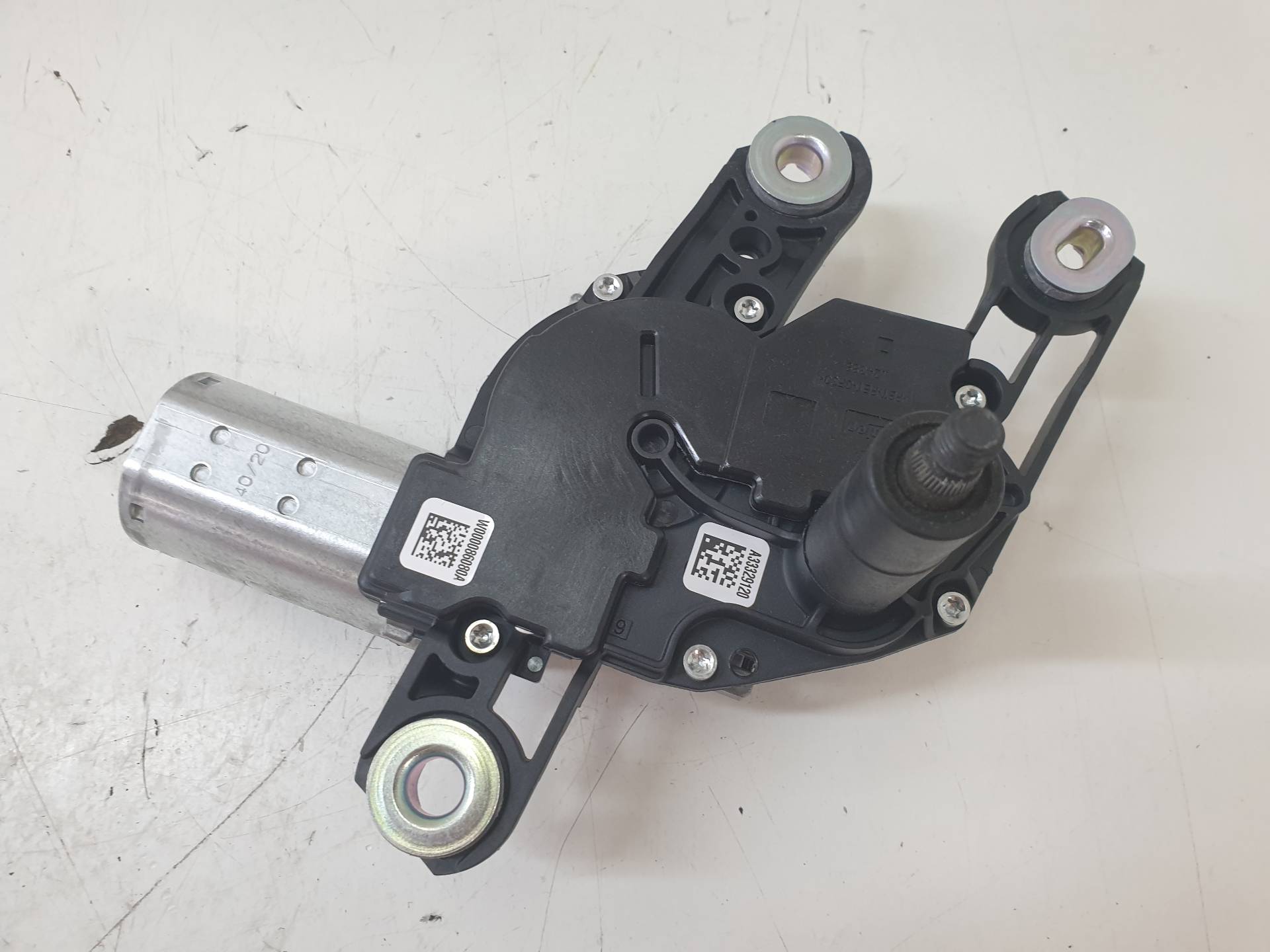 VOLKSWAGEN Polo 6 generation (2017-2024) Tailgate  Window Wiper Motor 5G0955711C 25568786