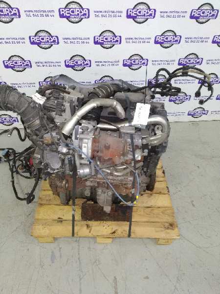 MERCEDES-BENZ Citan W415 (2012-2021) Moteur K9K608 24312964