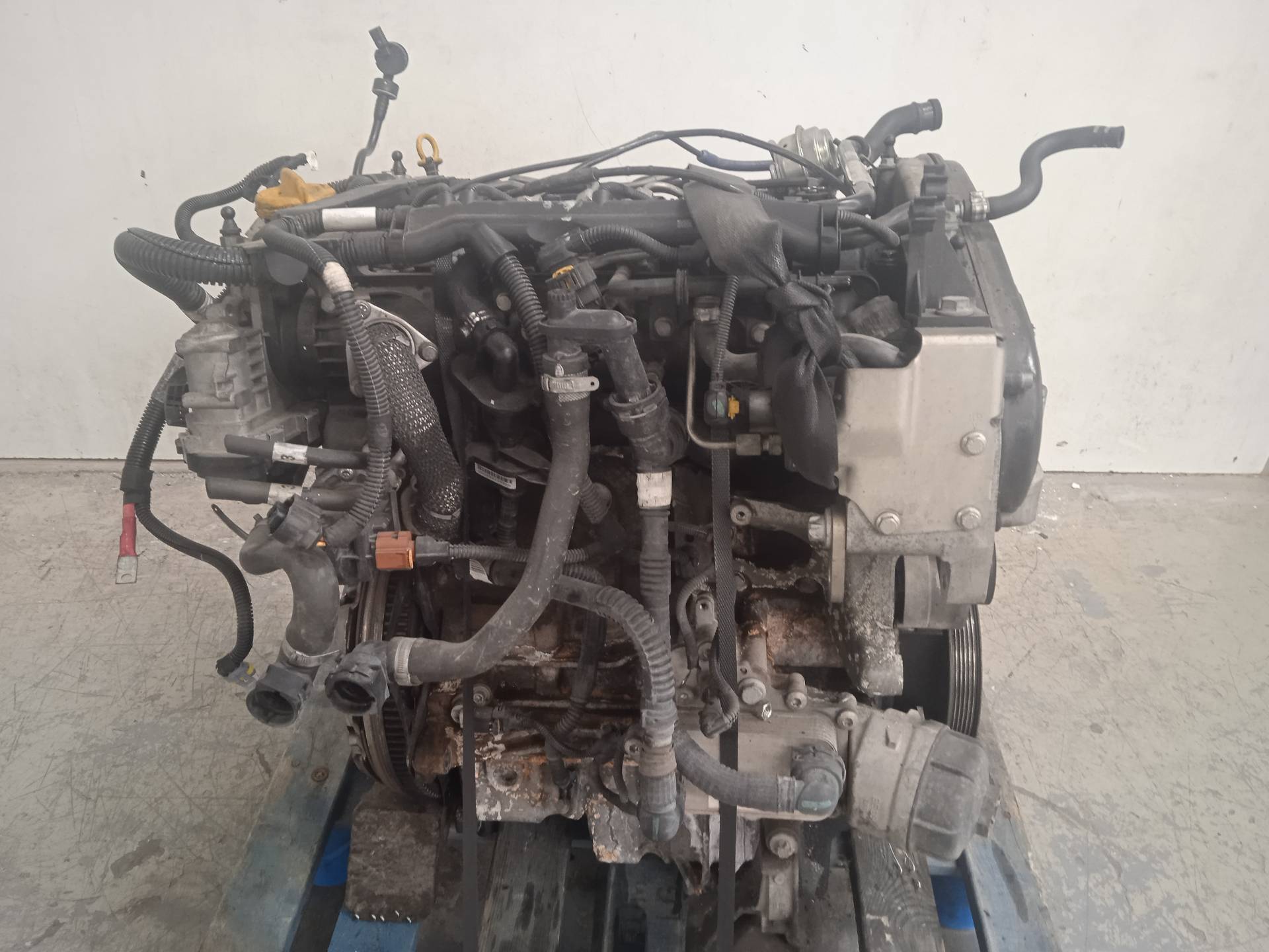 ALFA ROMEO Giulietta 940 (2010-2020) Motor 940A3000 24336801