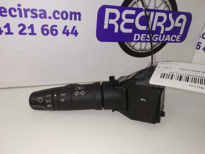 NISSAN Almera N16 (2000-2006) Headlight Switch Control Unit 25540AV620 24320781